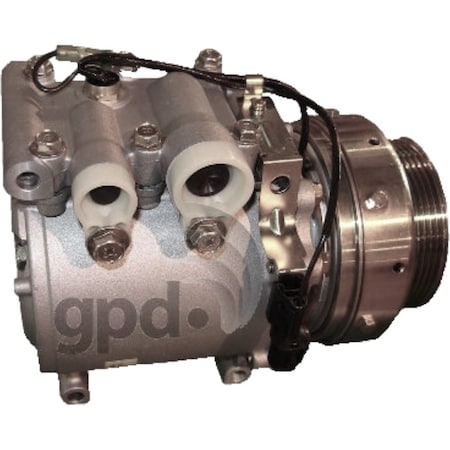 Gpd Compressor New, 6511543 6511543